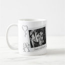 Recherche de cœur classiques tasses Pour eux