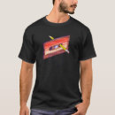 Search for 80s throwback tshirts Cassette