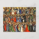 Search for catholic saint postcards Christian