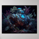 Recherche de bot posters Futuriste