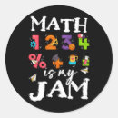 Recherche de math stickers Algèbre