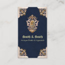 Recherche de medieval business cards Antique