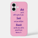 Search for matthew iphone cases Bible verse
