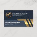 Search for airplane business cards Pilot