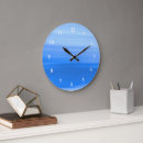 Recherche de couleurs pastel horloges Vagues