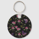 Search for embroidered keychains Floral