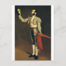 Recherche de corridas cartes postales Matador