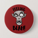 Search for vampires buttons Fangs