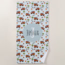 Search for truck beach towels Kids