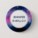Search for cool space buttons Universe