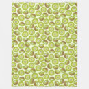 Search for kiwi blankets Fruit