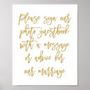 Search for advice wedding signs Script