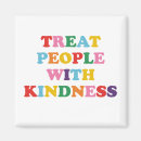 Search for or treat magnets Typography