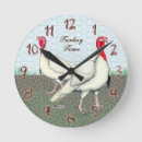 Recherche de dindes horloges Viande