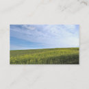 Search for agricultural field business cards Meadow