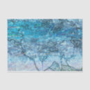 Search for blue ocean waves tissue paper Coastal