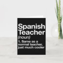 Search for spanish professors Back to school