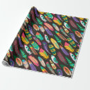 Search for feathers wrapping paper Cute