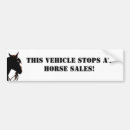 Search for western horse bumper stickers Riding