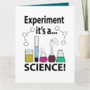 Search for experiment cards Science