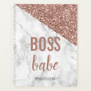 Search for boss lady office supplies Rose gold