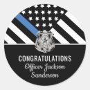 Search for law enforcement stickers Officer