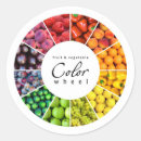 Search for colour wheel stickers Design