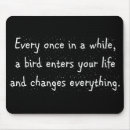 Search for budgerigar mousepads Parrot