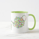 Search for tea and saucer mugs Green