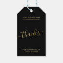 Search for business thank you gift tags Modern