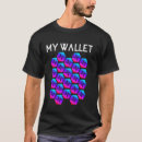 Recherche de funny crypto tshirts Blockchain