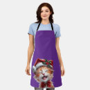 Search for bow tie aprons Cat