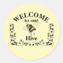 Search for hives stickers Illustration