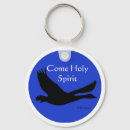 Search for holy spirit keychains Christian