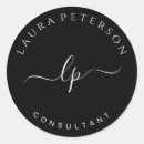 Search for elegant modern stickers Minimal