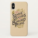 Search for newt iphone cases Niffler