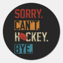 Search for vintage hockey stickers Player