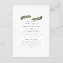 Search for feather wedding invitations Formal
