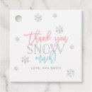 Search for pink winter wonderland baby shower Thank you