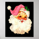 Search for santa face posters Cartoon