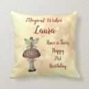 Search for 21st birthday pillows Elegant