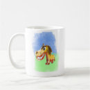 Search for laughing horse mugs Cartoon