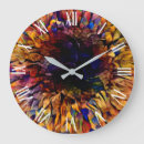 Recherche de tiger horloges Moderne