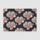 Recherche de halloween decoupage paper Jour des morts