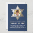Search for navy blue bar bat mitzvah invitations Torah