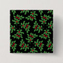 Search for holly leaf buttons Green