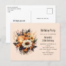 Recherche de marguerites de gerber invitations Orange