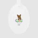 Search for oval ornaments Animal