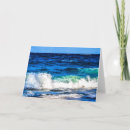 Recherche de vacation vœux cartes Beach