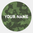 Search for black army camo stickers Military